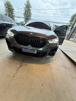BMW X1 2.0 16V TURBO ACTIVEFLEX SDRIVE20I M SPORT 4P AUTOMÁTICO